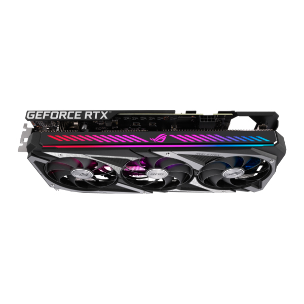 Asus ROG Strix GeForce RTX 3050 8GB LHR GDDR6 128-bit Gaming Graphics Card